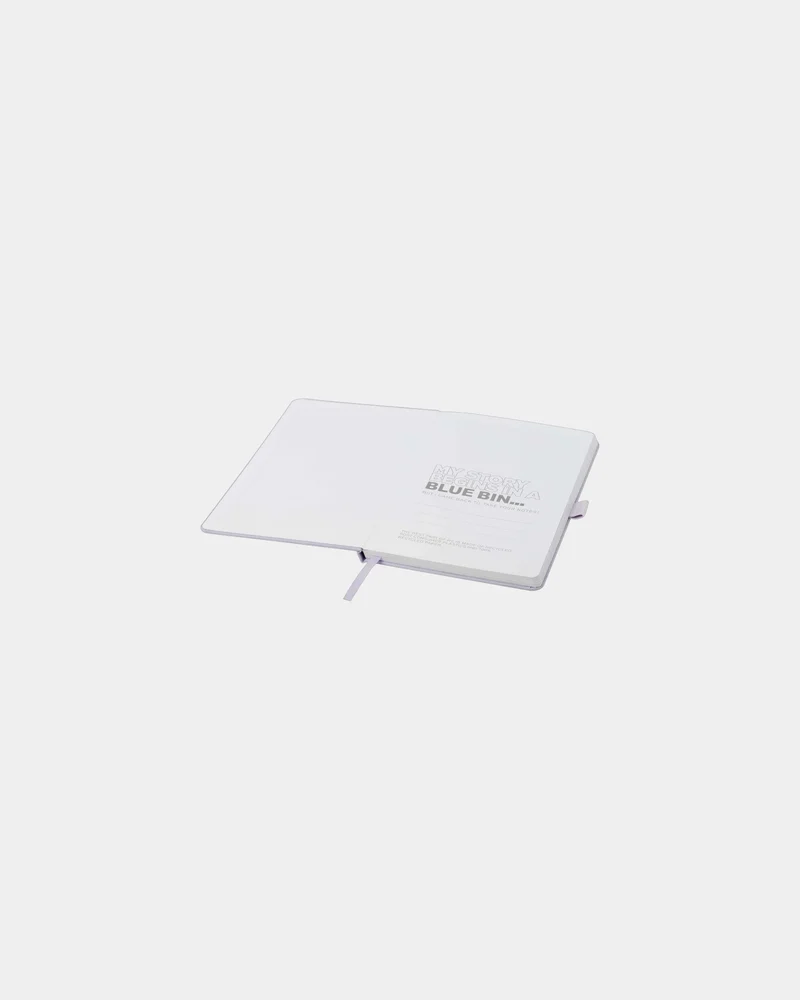 Libreta A5 RPET reciclada Honua para personalizar