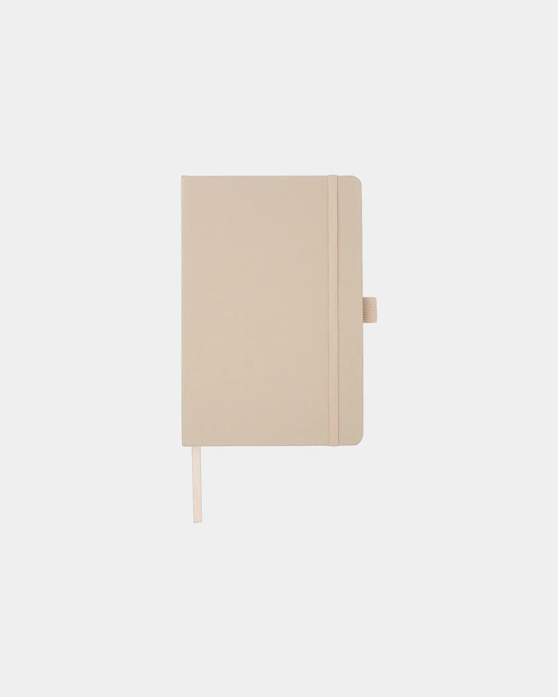 Libreta A5 RPET reciclada Honua para personalizar