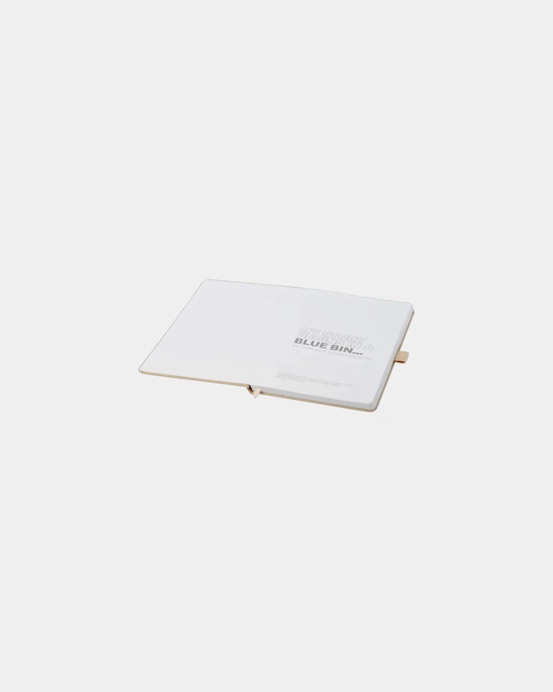 Libreta A5 RPET reciclada Honua para personalizar