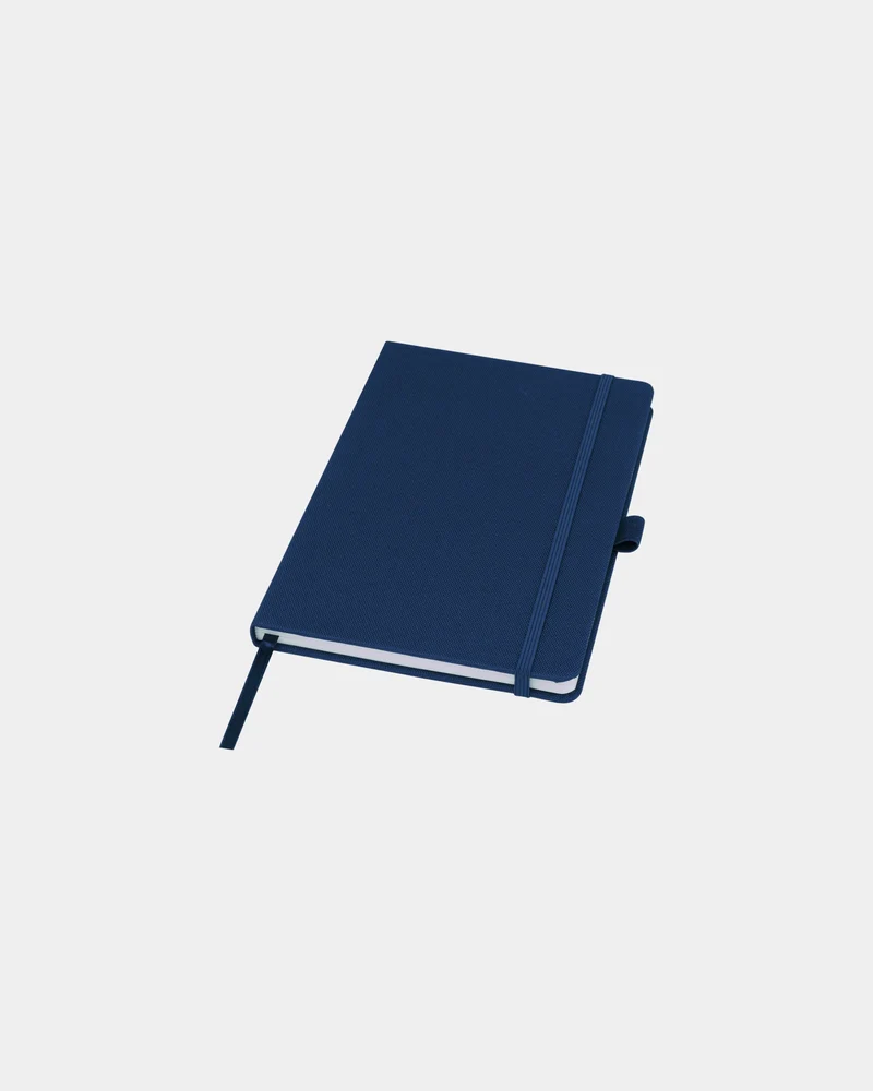 Libreta A5 RPET reciclada Honua para personalizar