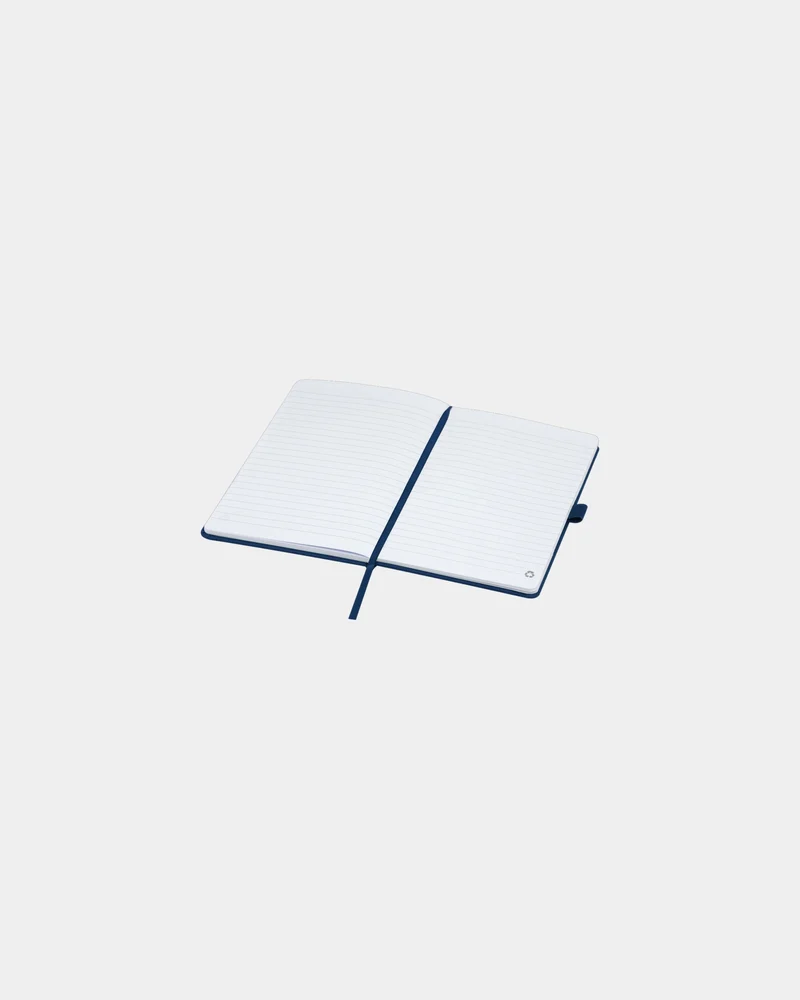 Libreta A5 RPET reciclada Honua para personalizar