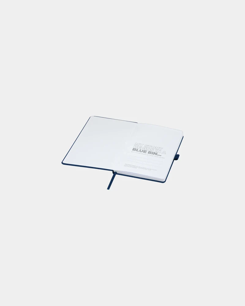 Libreta A5 RPET reciclada Honua para personalizar