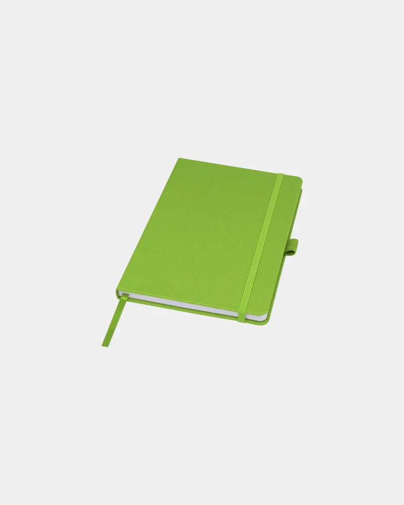 Libreta A5 RPET reciclada Honua para personalizar