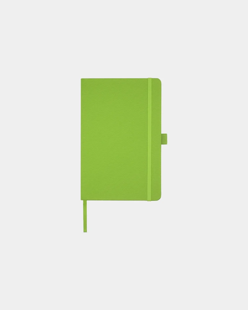 Libreta A5 RPET reciclada Honua para personalizar