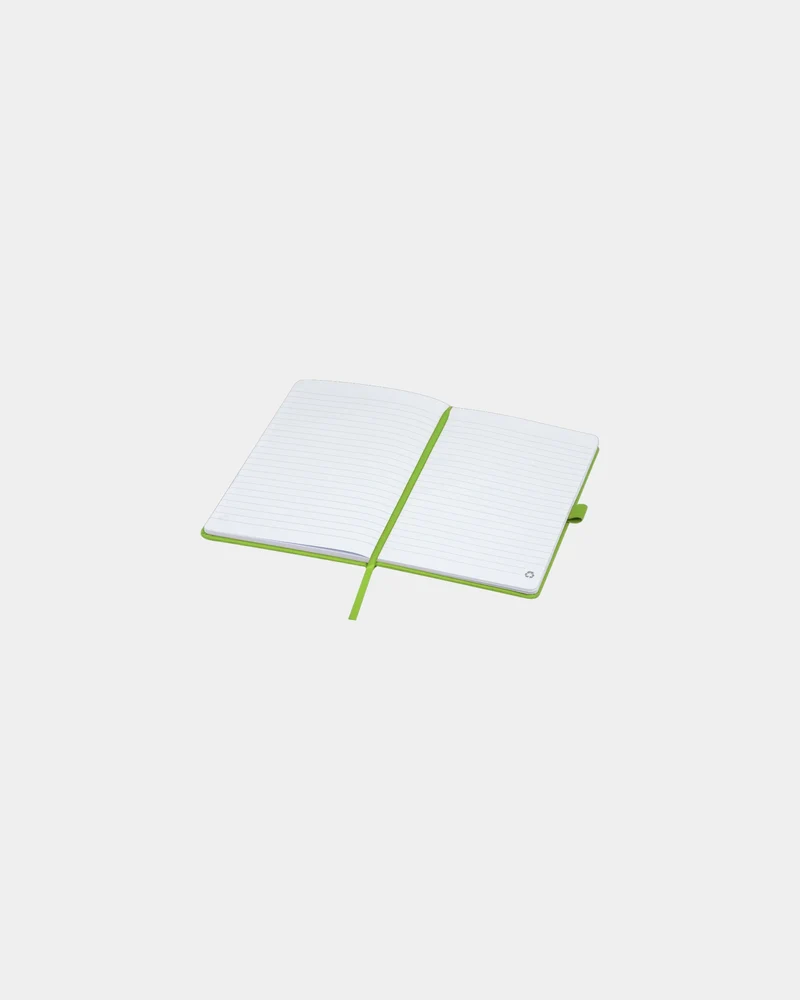 Libreta A5 RPET reciclada Honua para personalizar
