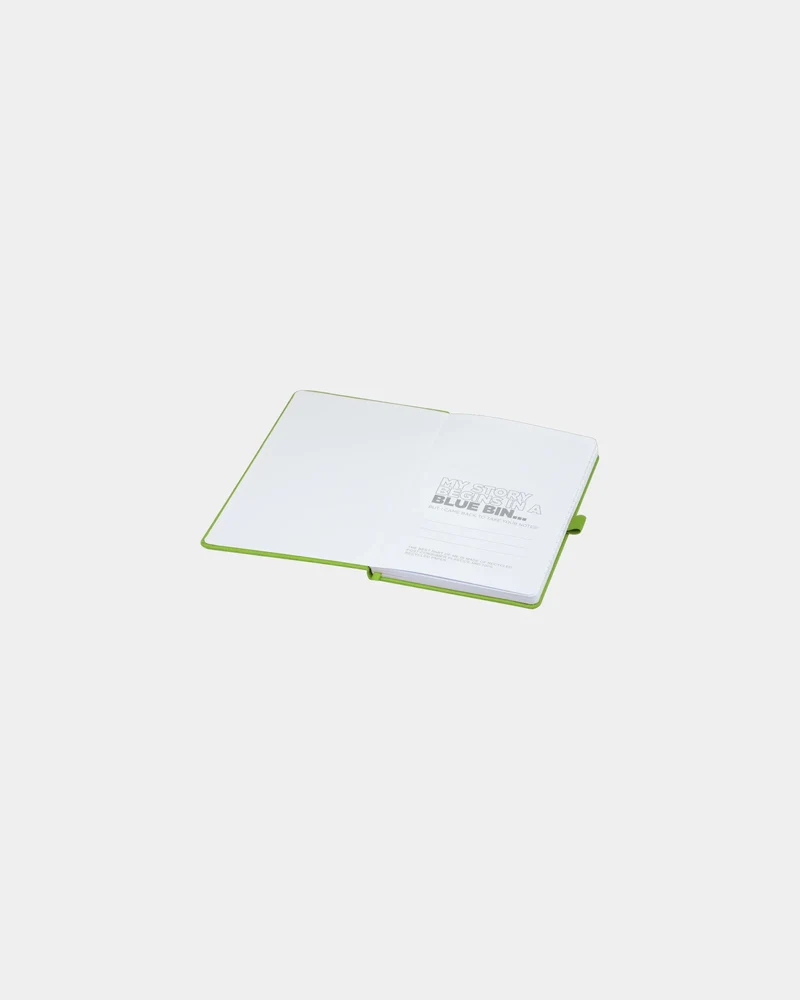Libreta A5 RPET reciclada Honua para personalizar