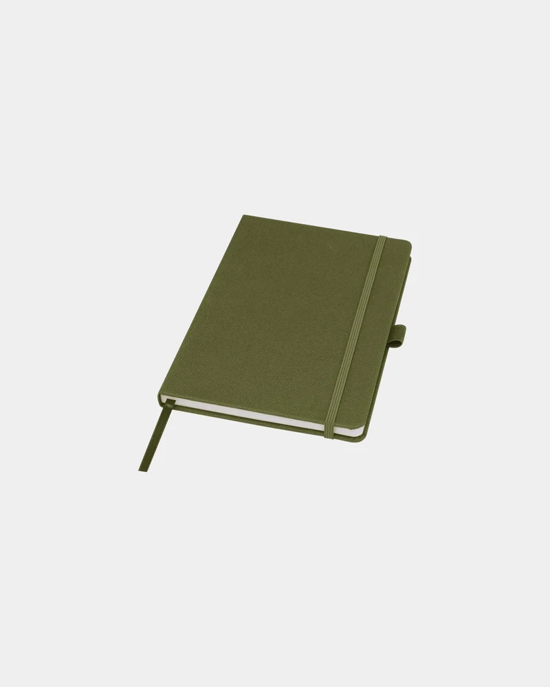 Libreta A5 RPET reciclada Honua para personalizar