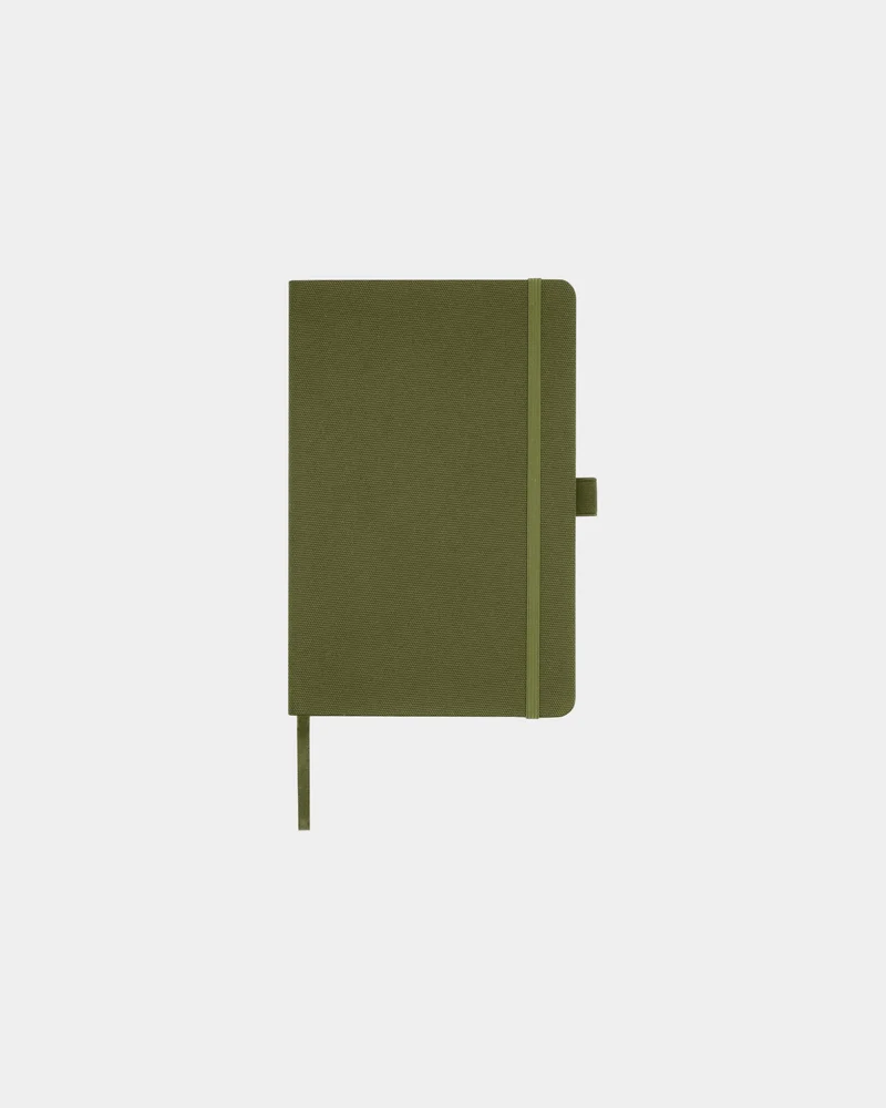 Libreta A5 RPET reciclada Honua para personalizar