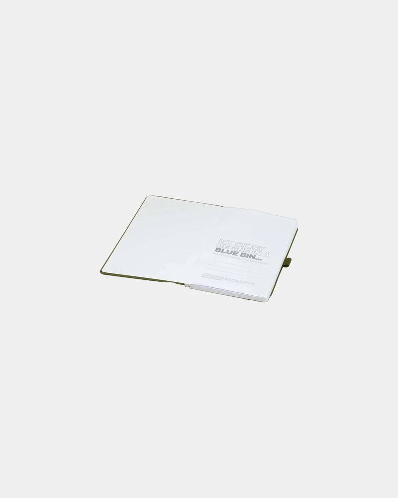 Libreta A5 RPET reciclada Honua para personalizar