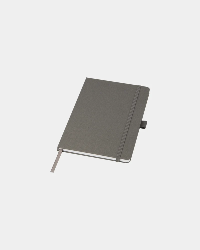 Libreta A5 RPET reciclada Honua para personalizar