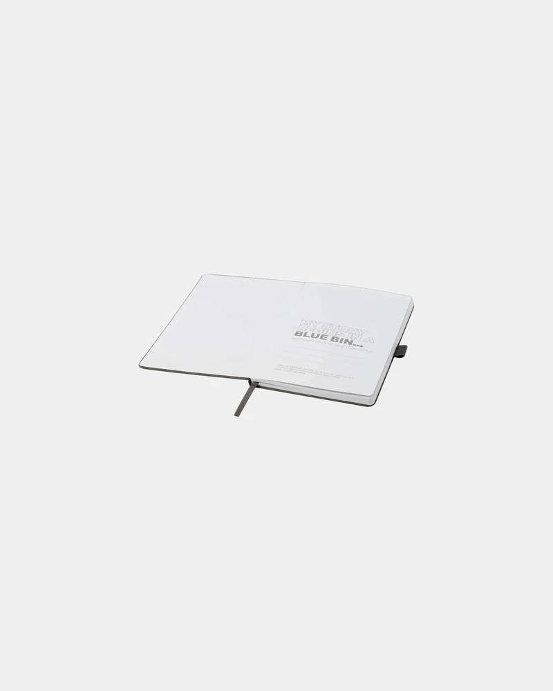 Libreta A5 RPET reciclada Honua para personalizar