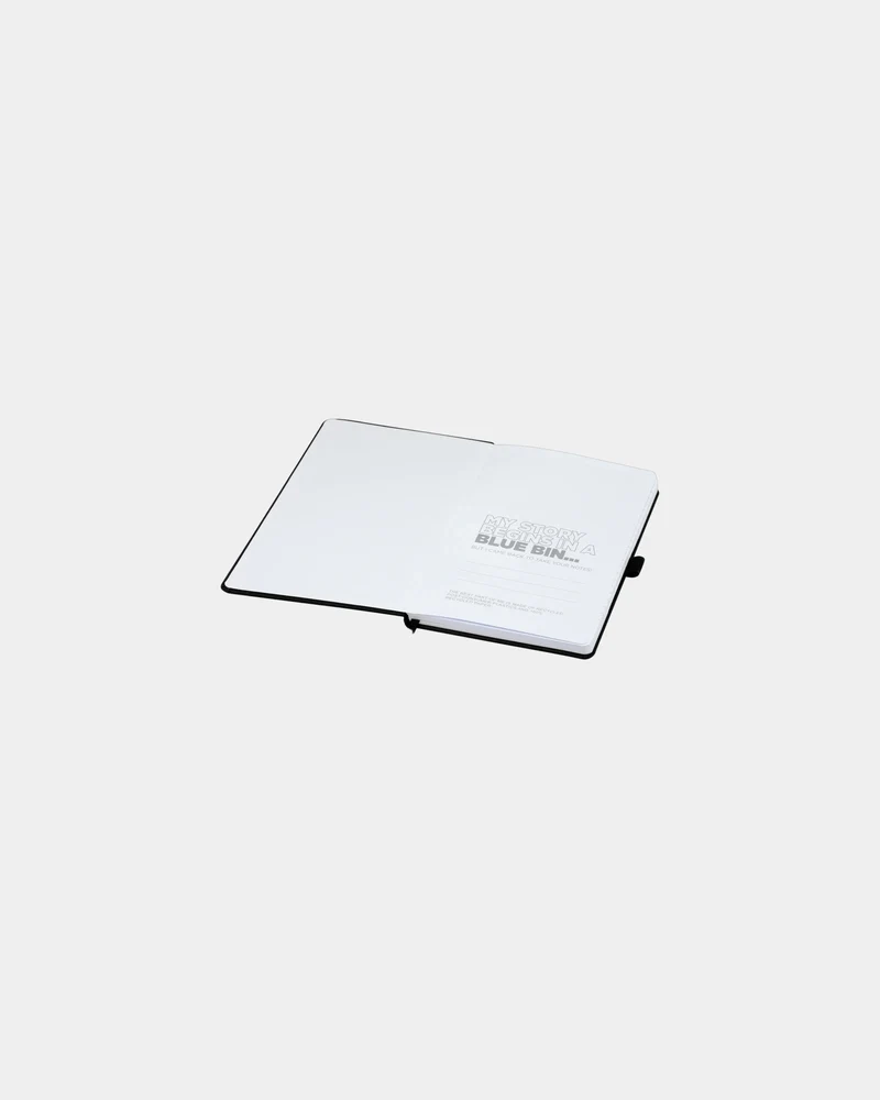 Libreta A5 RPET reciclada Honua para personalizar