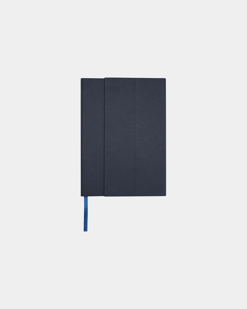 Libreta tapa rígida PU reciclado Alejandra para personalizar
