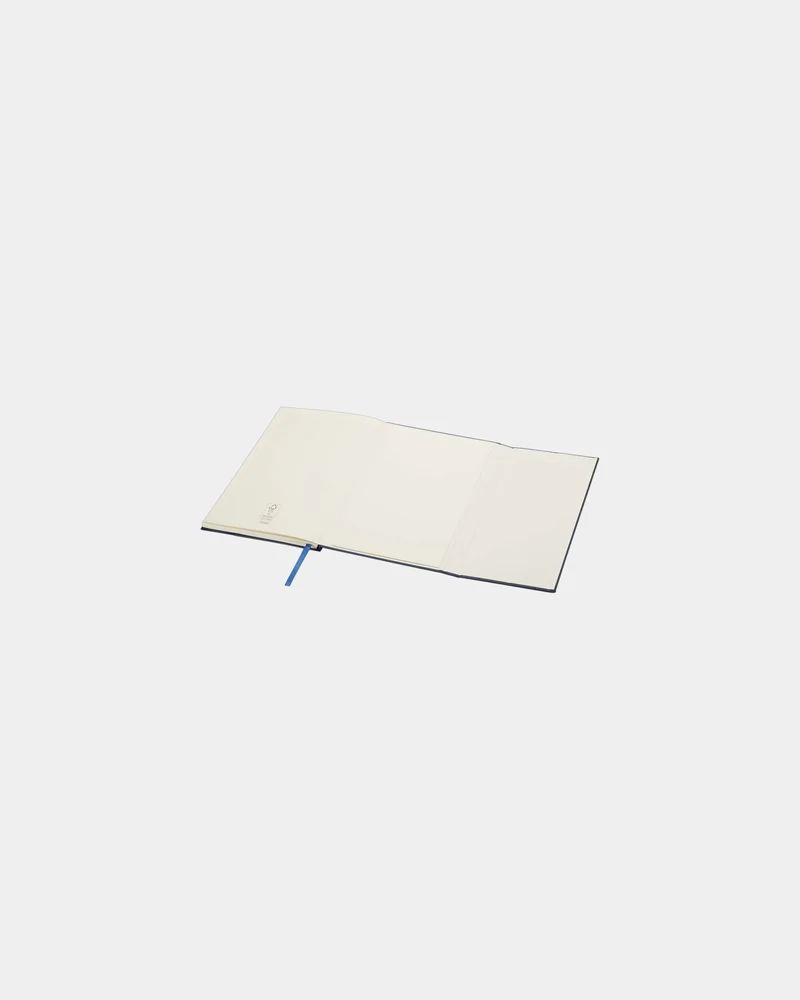 Libreta tapa rígida PU reciclado Alejandra para personalizar