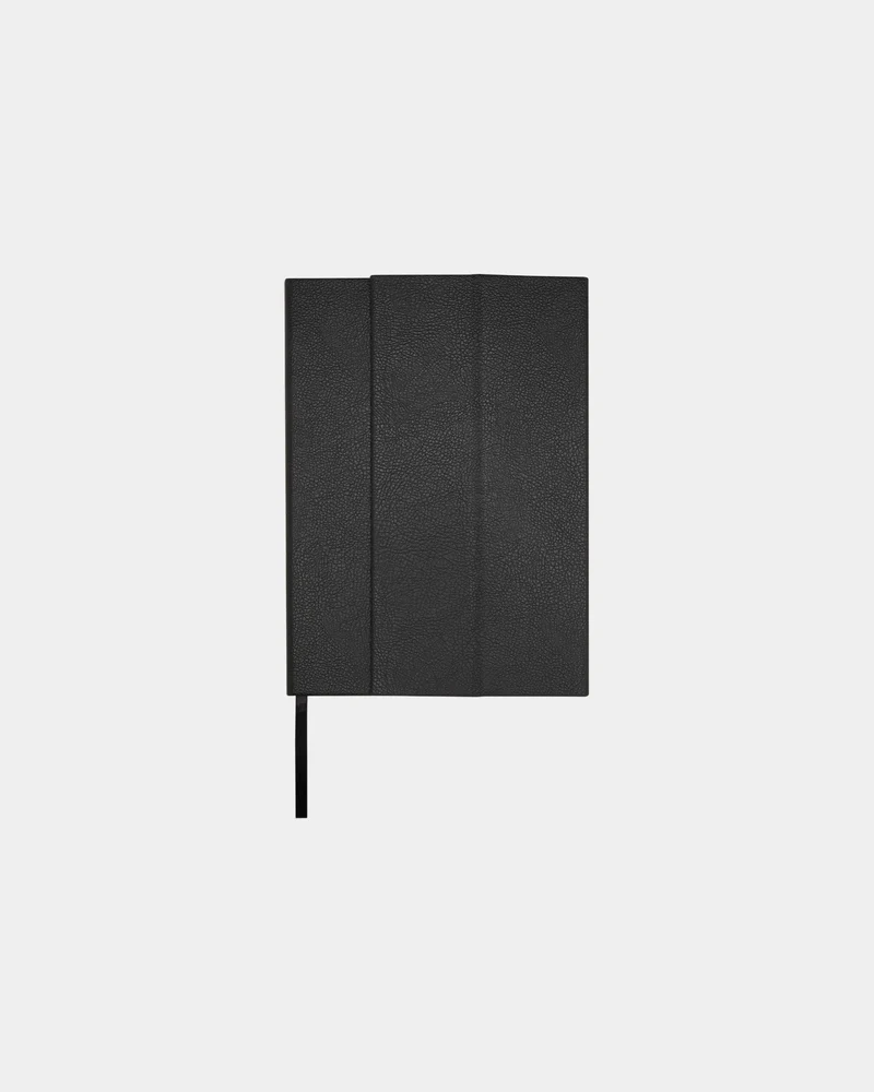 Libreta tapa rígida PU reciclado Alejandra para personalizar