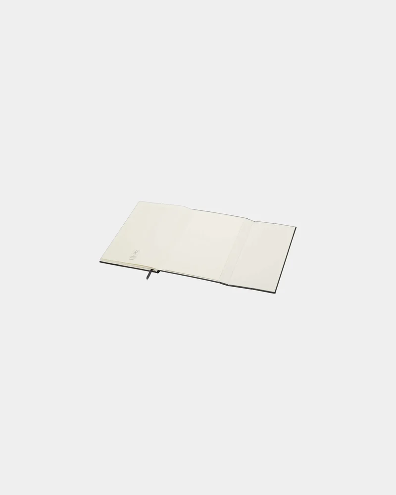 Libreta tapa rígida PU reciclado Alejandra para personalizar