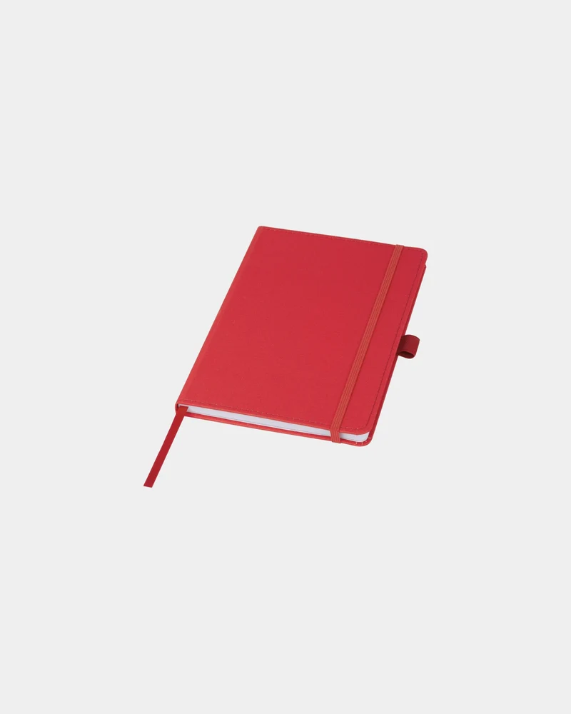 Libreta de plástico oceánico reciclado para personalizar