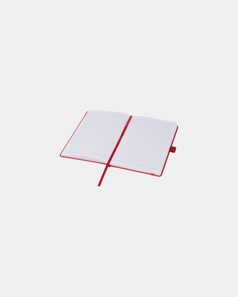 Libreta de plástico oceánico reciclado para personalizar