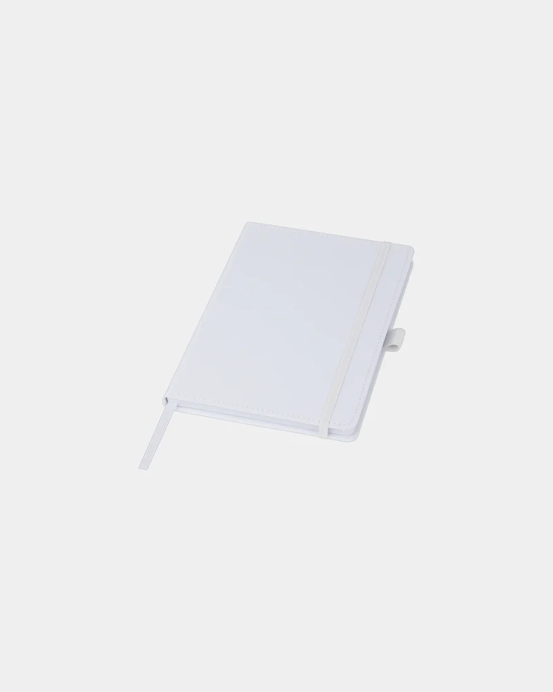 Libreta de plástico oceánico reciclado para personalizar