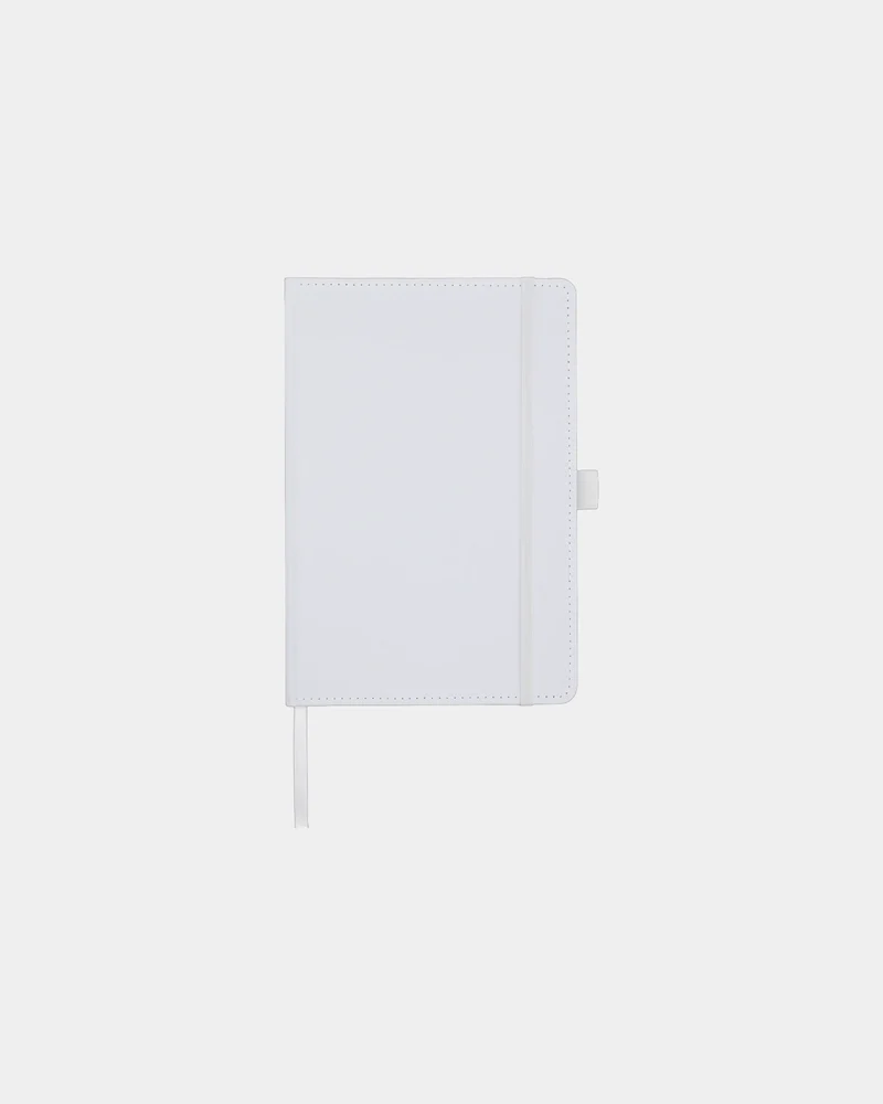 Libreta de plástico oceánico reciclado para personalizar