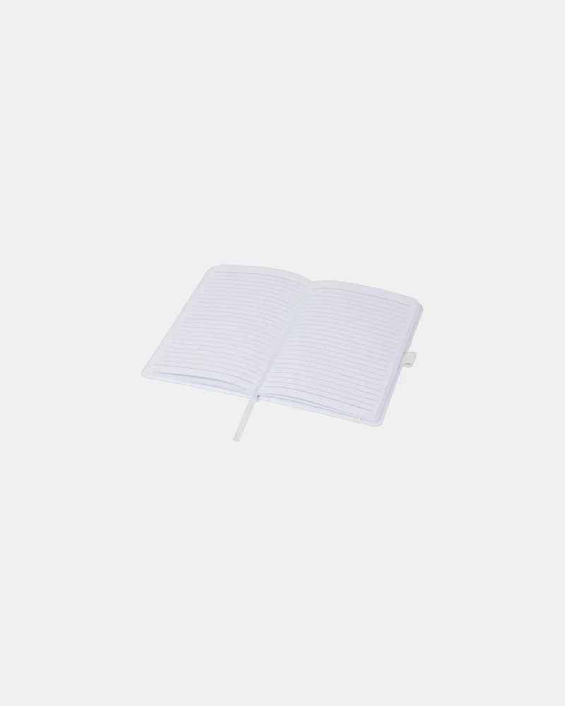 Libreta de plástico oceánico reciclado para personalizar