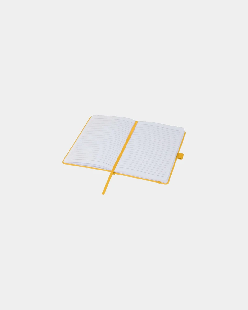 Libreta de plástico oceánico reciclado para personalizar