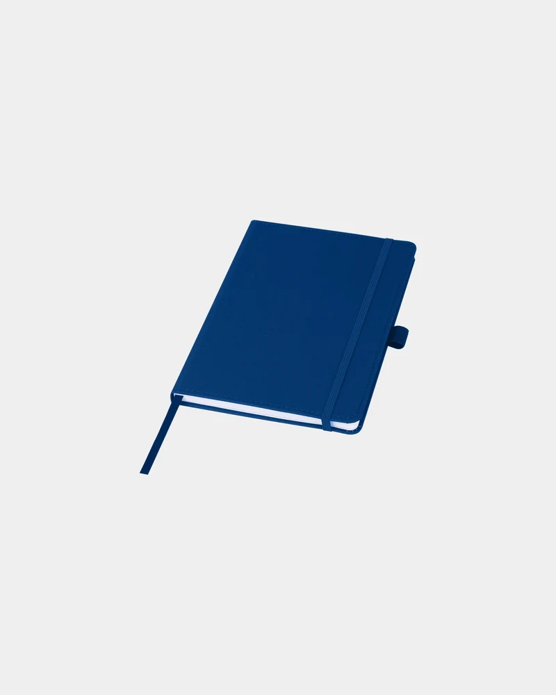 Libreta de plástico oceánico reciclado para personalizar