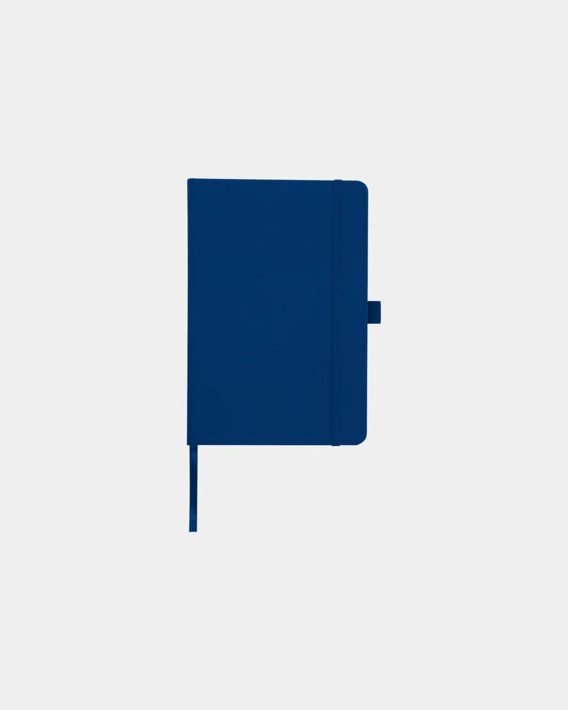 Libreta de plástico oceánico reciclado para personalizar