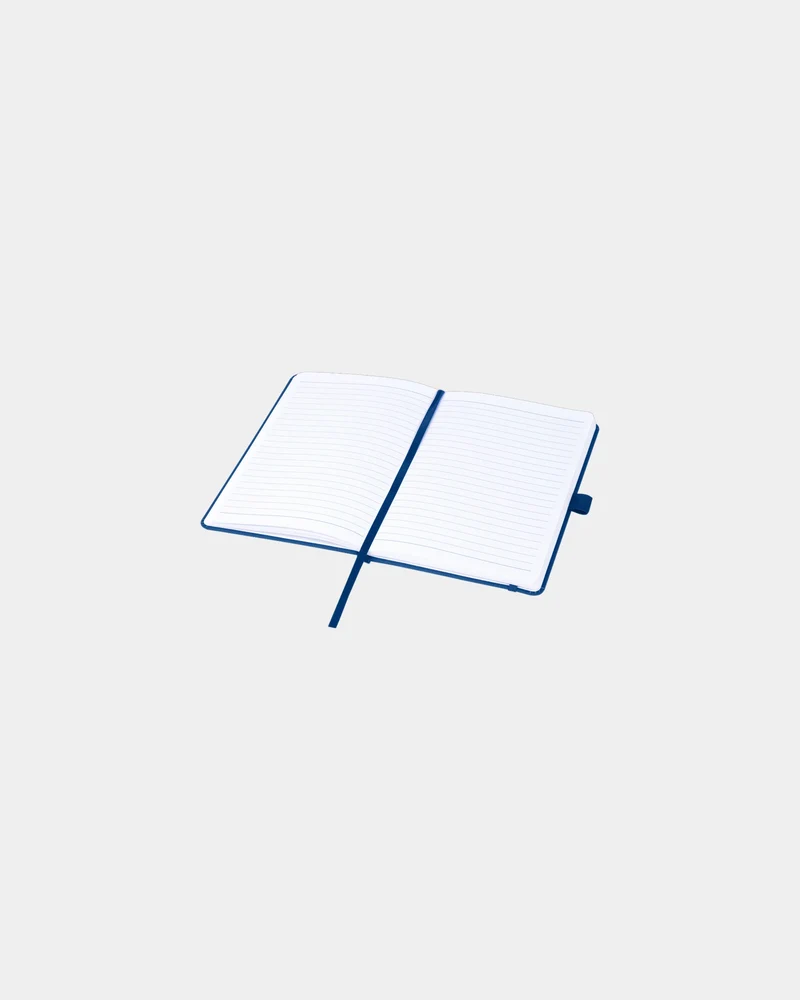 Libreta de plástico oceánico reciclado para personalizar