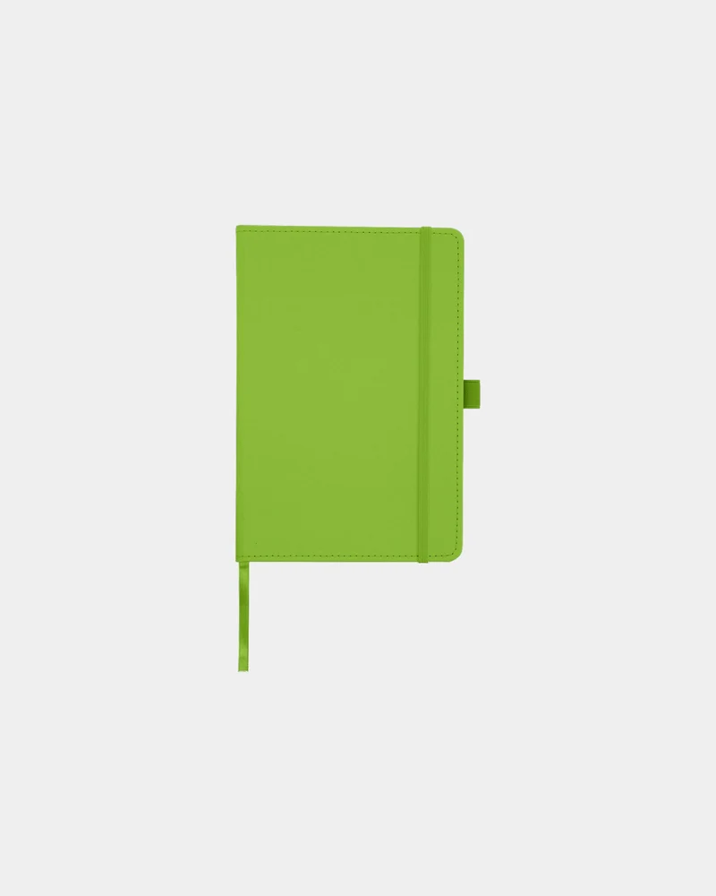 Libreta de plástico oceánico reciclado para personalizar