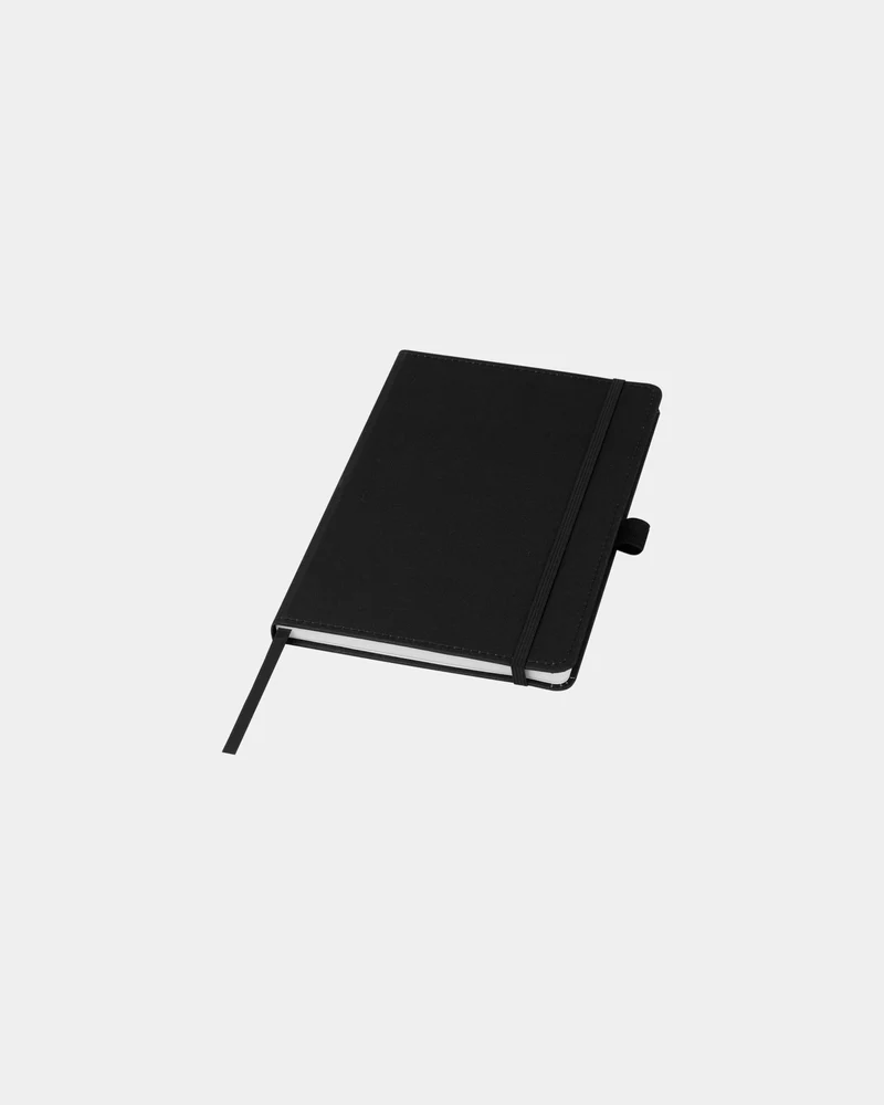 Libreta de plástico oceánico reciclado para personalizar