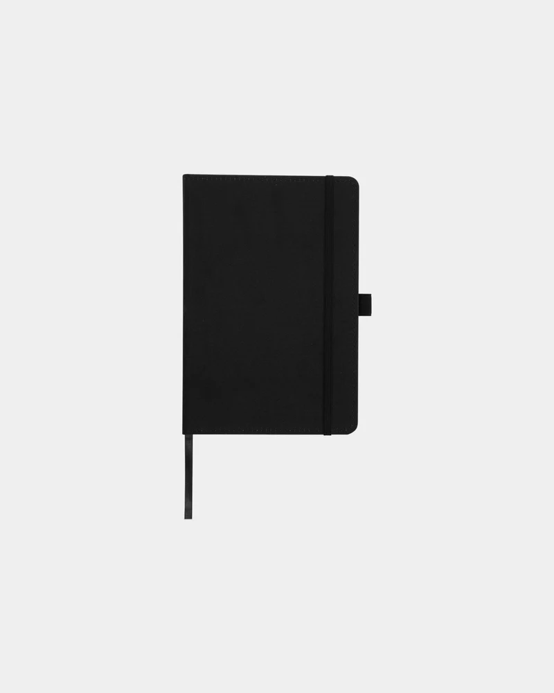 Libreta de plástico oceánico reciclado para personalizar
