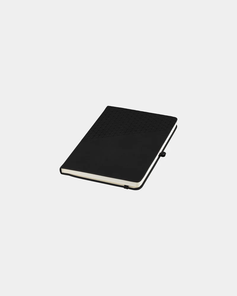 Libreta A5 tapa rígida FSC Theta para personalizar