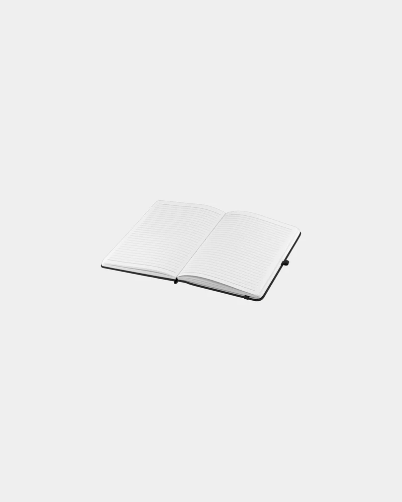 Libreta A5 tapa rígida FSC Theta para personalizar