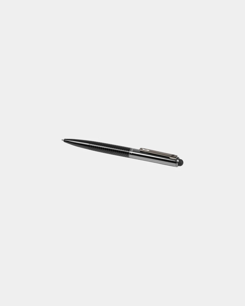 Bolígrafo stylus metal negro Dash para personalizar