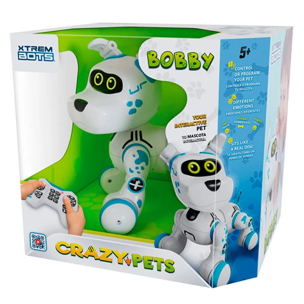 Robot Bobby Xtreme Bots