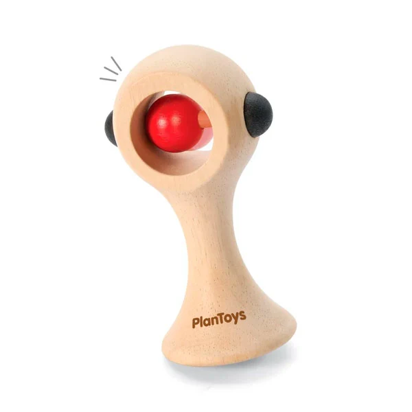 Sonajero Contrastes Plantoys