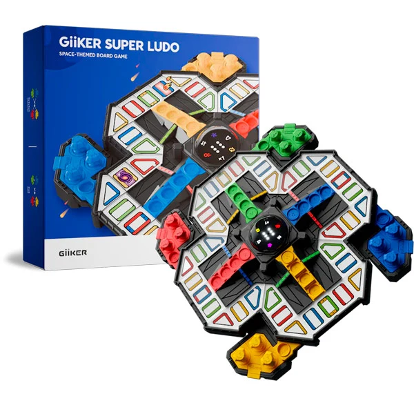 Giiker Super Ludo El Espacio