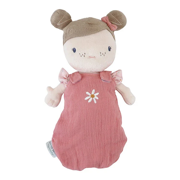 Muñeco Bebé Rosa Little Dutch