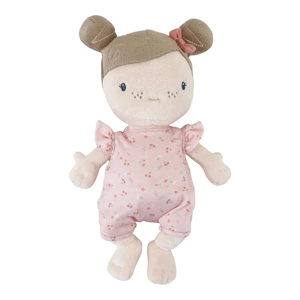 Muñeco Bebé Rosa Little Dutch
