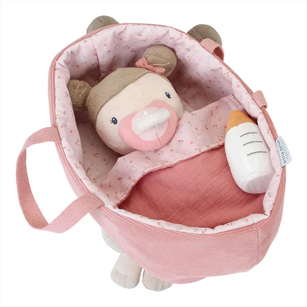 Muñeco Bebé Rosa Little Dutch