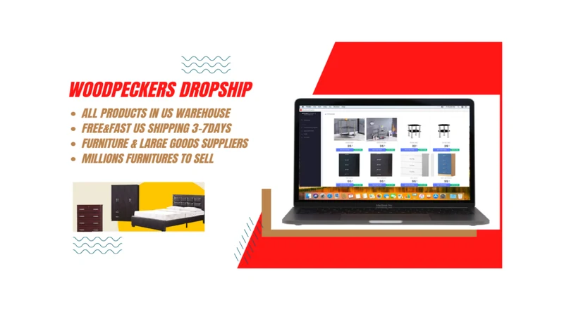 WoodPeckers DropShip