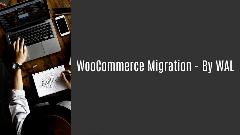 WTE ‑ WOO Migrator