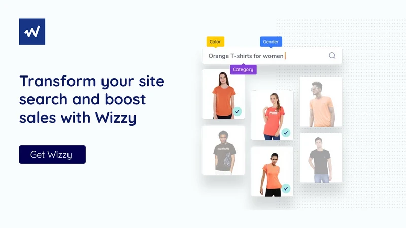Wizzy AI Search & Filter