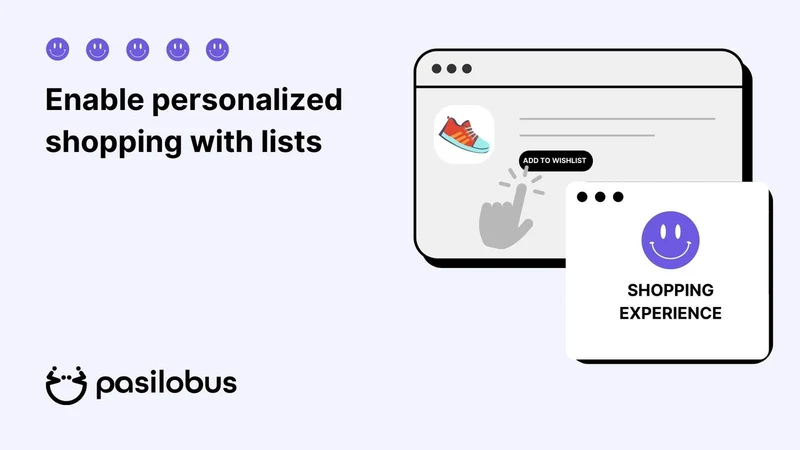 Pasilobus Wishlists