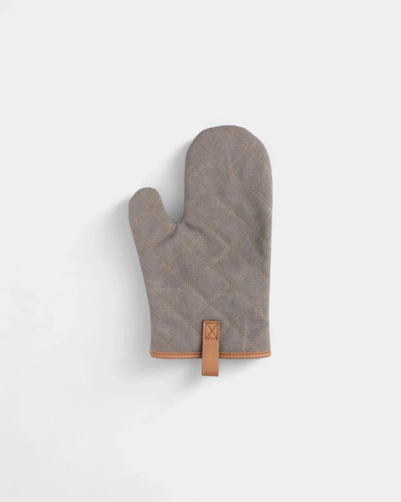 Guante de cocina acolchado personalizable