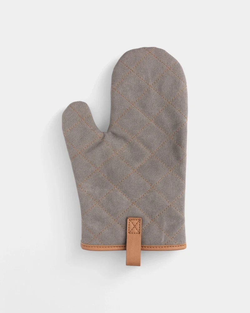 Guante de cocina acolchado personalizable
