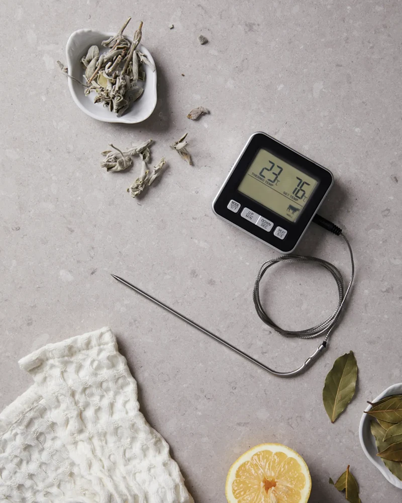 Termómetro de cocina Vinga Hays para personalizar