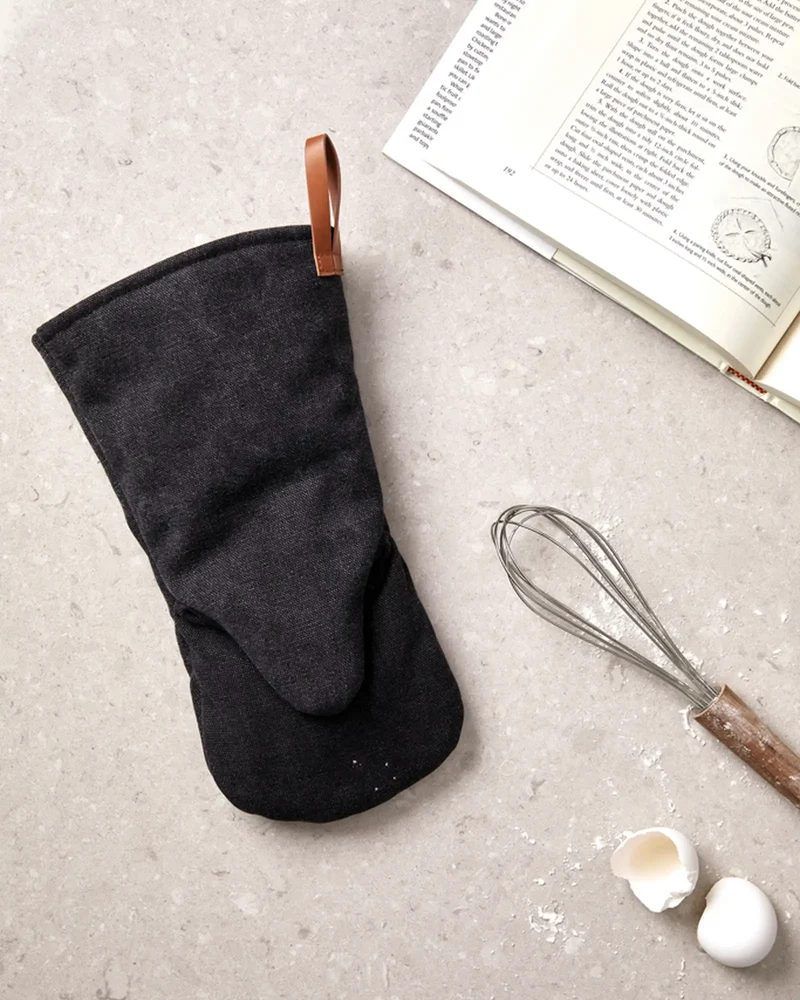 Manopla de cocina algodón Vinga Asado para personalizar