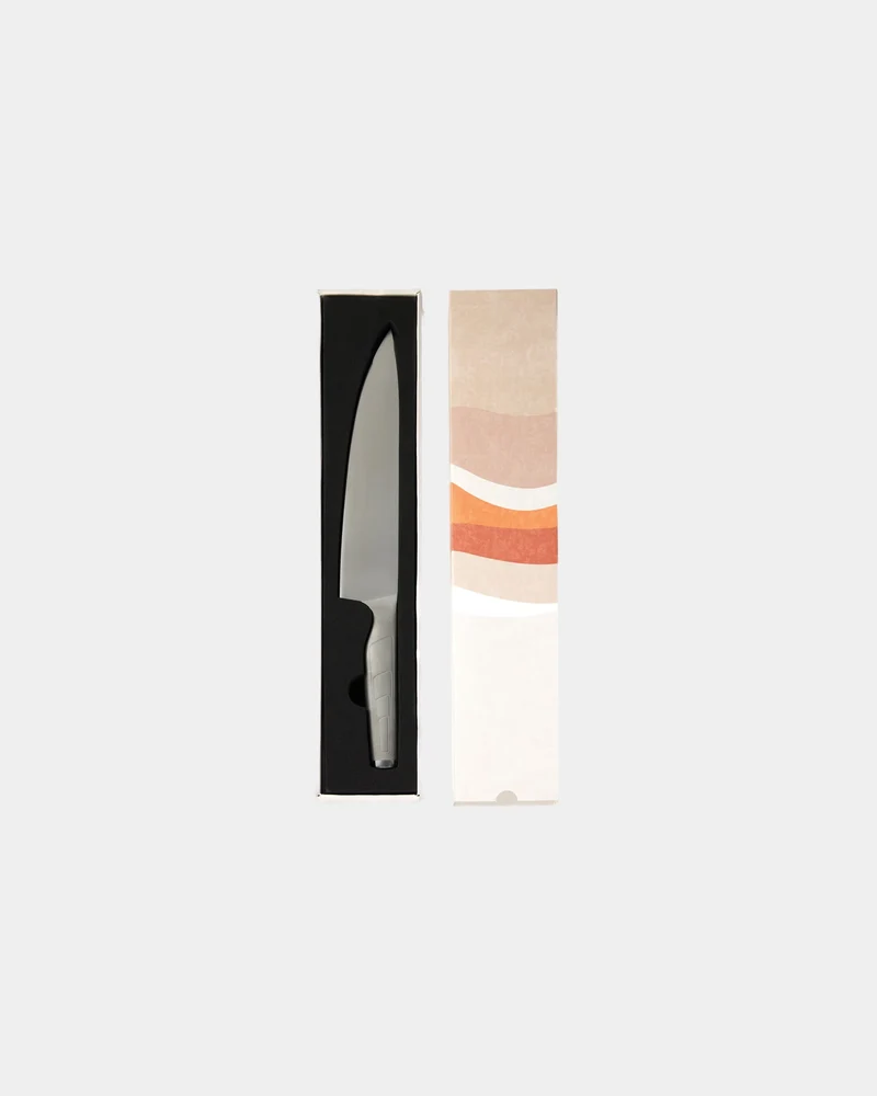 Cuchillo de cocina acero Vinga Hattasan para personalizar